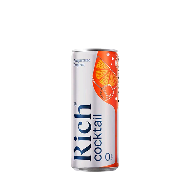 Rich 0.33л Спритц Аперитиво