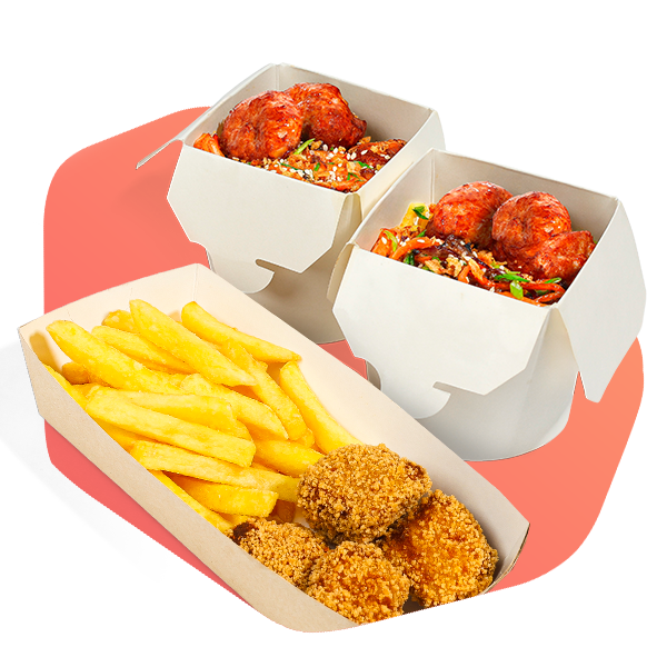 Сытное DUO Сытное DUO