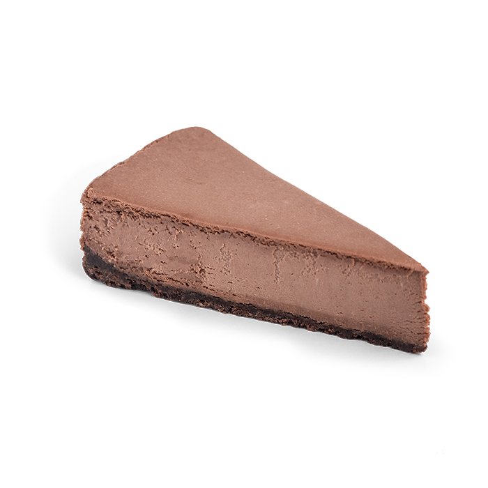 Шоколадный чизкейк